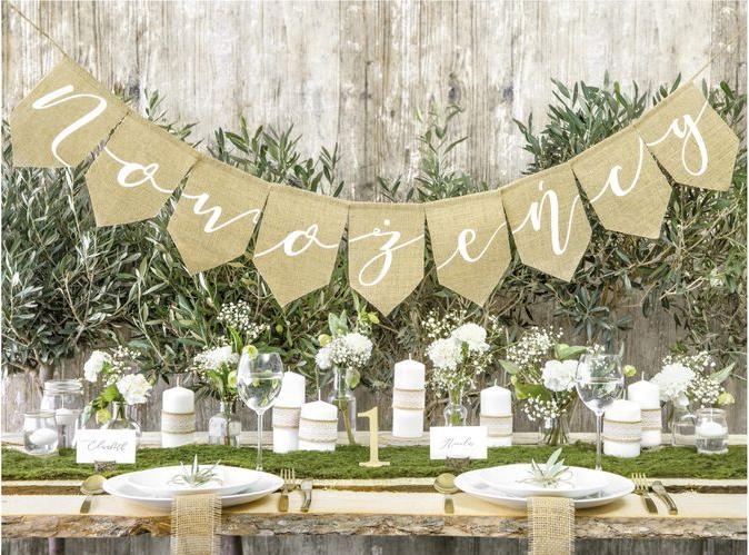 Produktbild Partydeco Tischkarte Nummern 10.5 cm, 10 Stück, Gold (10 Stk.)