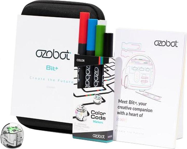 Actual product image Ozobot Bit+ Starter Pack