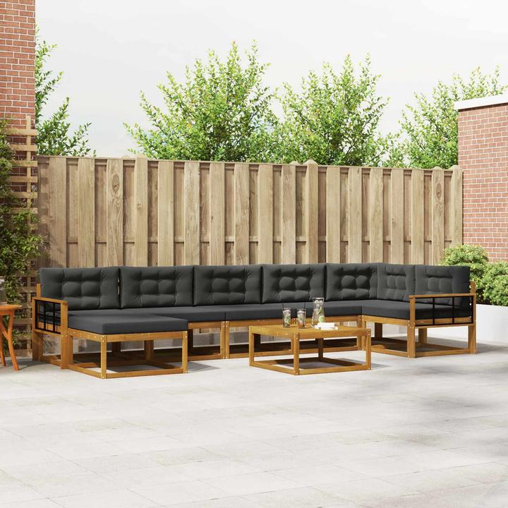 Produktbild vidaXL Outdoor-Sofa