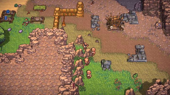 Image du produit Plaion Les survivalistes (PS4, EN)