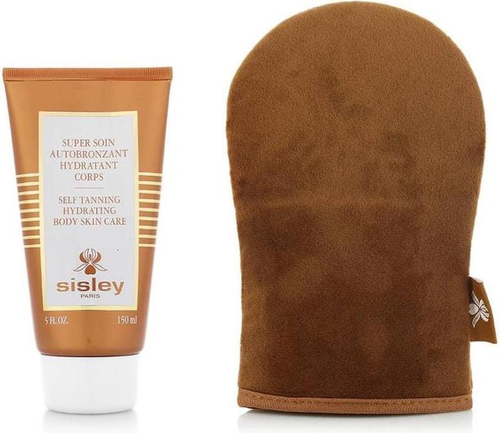 Actual product image Sisley Self Tanning Hydrating (Self tanning serum, 150 ml)