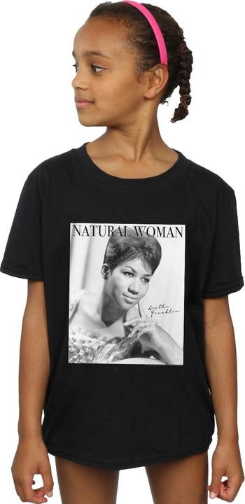 Produktbild Universal Textiles Natural Woman TShirt Mädchen (104)