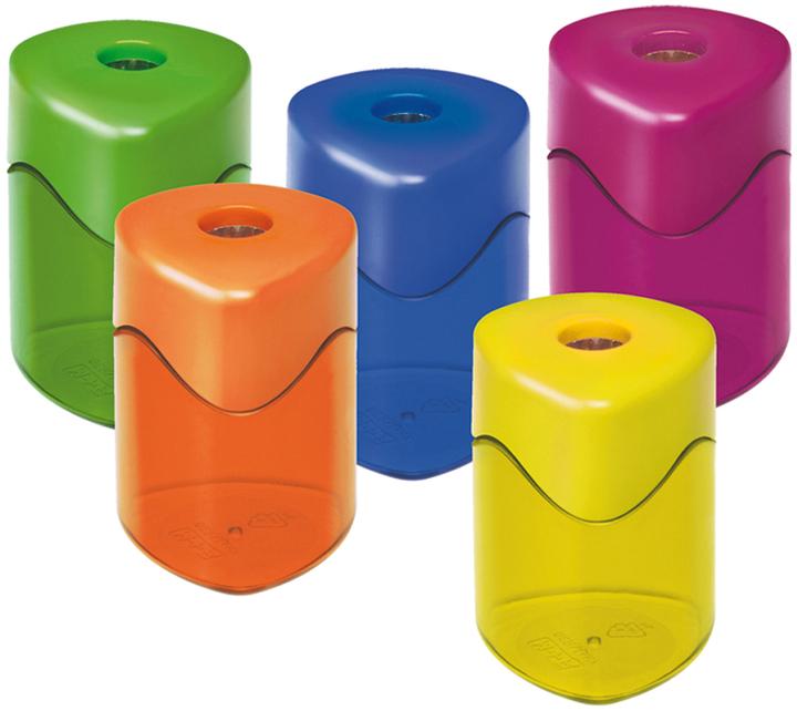 Produktbild M+r Dosenspitzer einfach - Kunststoff