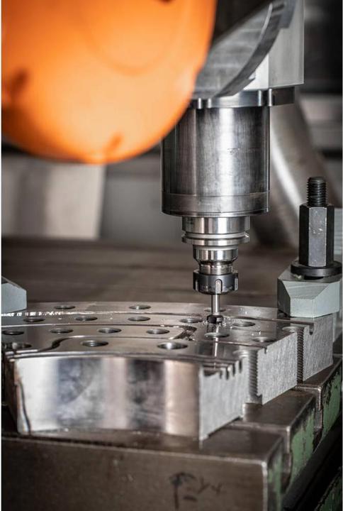 Produktbild Pferd Kegelsenker HSS DIN 335 C90° HC F 8,3 m (8.3 Millimeter)