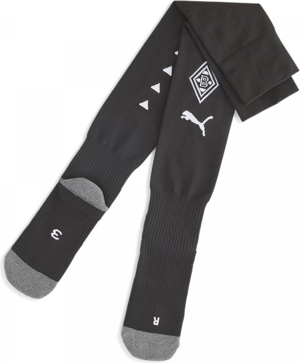 Actual product image Puma Team BMG Stacked Logo Socks Replica