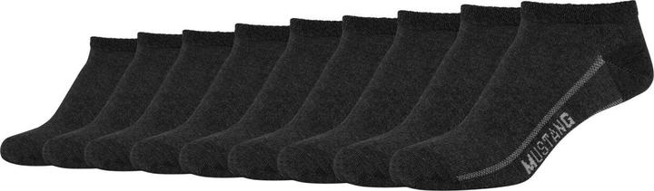 Actual product image Mustang Sneaker socks (pack of 9, 39, 42)