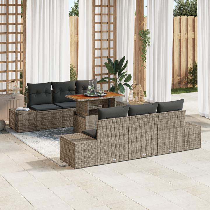 Image du produit vidaXL Wyatt