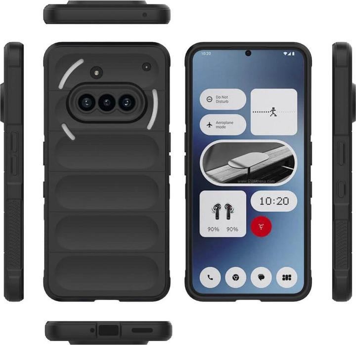 Immagine prodotto Cover-Discount Nothing Phone (3a) - Rugged Protective Hülle (Niente Telefono (3a))