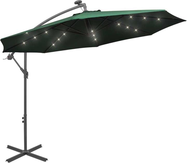Actual product image vidaXL Sonnenschirm (1 m)