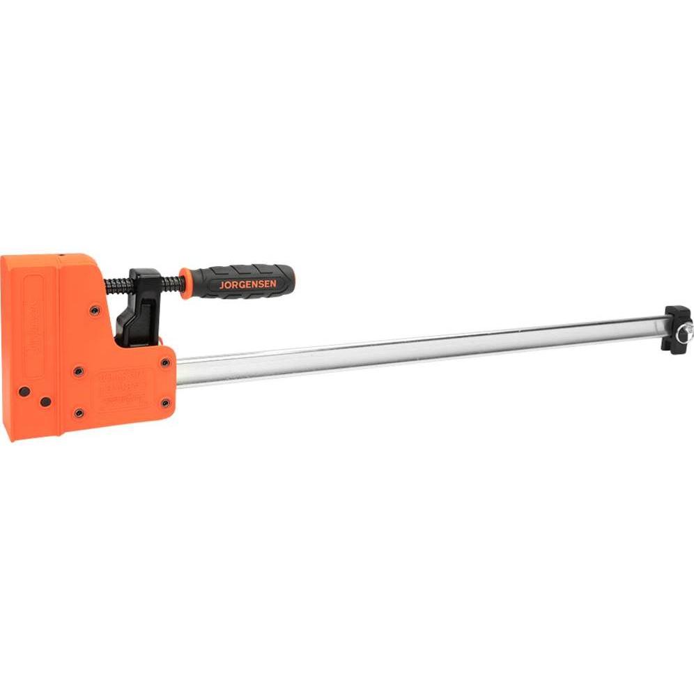 Jorgensen, Morsa + Strettoio, morsetto corpo (600 mm)
