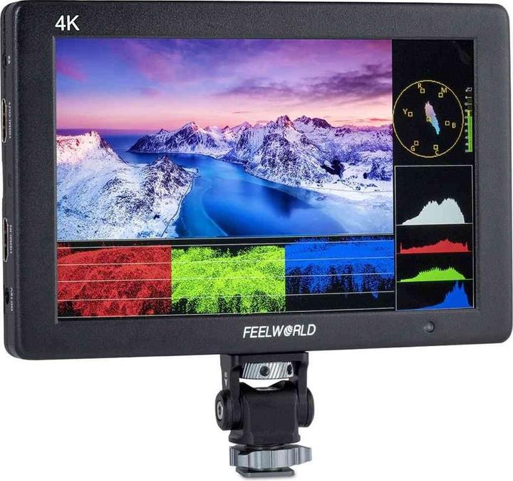 Image du produit Feelworld T7 Plus (7", Full HD)