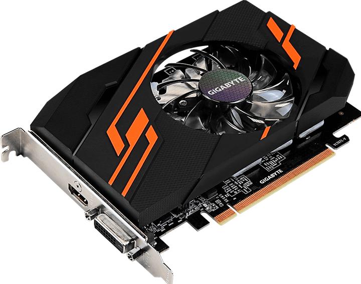 Immagine prodotto Gigabyte GeForce GT 1030 OC (2 GB)