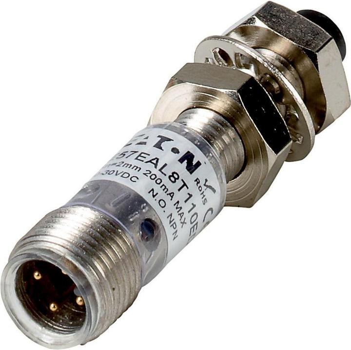 Actual product image Eaton Proximity switch, E57 miniature series, 1 136246 (Switch)