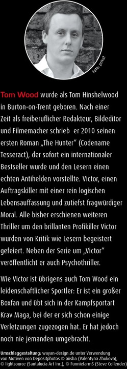 Produktbild Franca Tödter (Tom Wood, Deutsch)