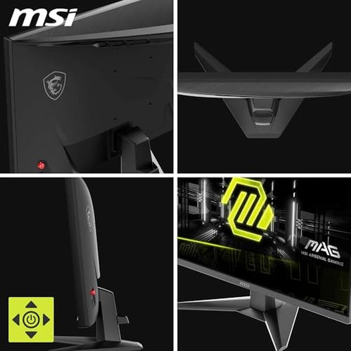 Produktbild MSI MAG 242F (1920 x 1080 Pixel, 23.80")