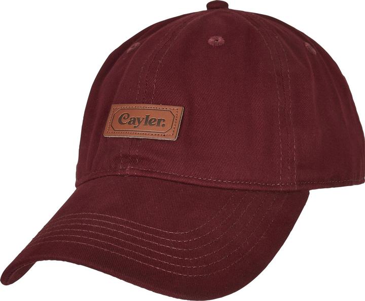 Produktbild Cayler & Sons Classy Patch Curved Cap - 19903 (One Size)