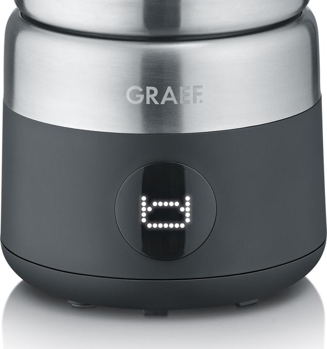 Produktbild Graef GRA MS802EU Milschaufschäumer (400 ml)