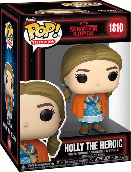 Actual product image Funko POP Stranger Things S5 POP 6