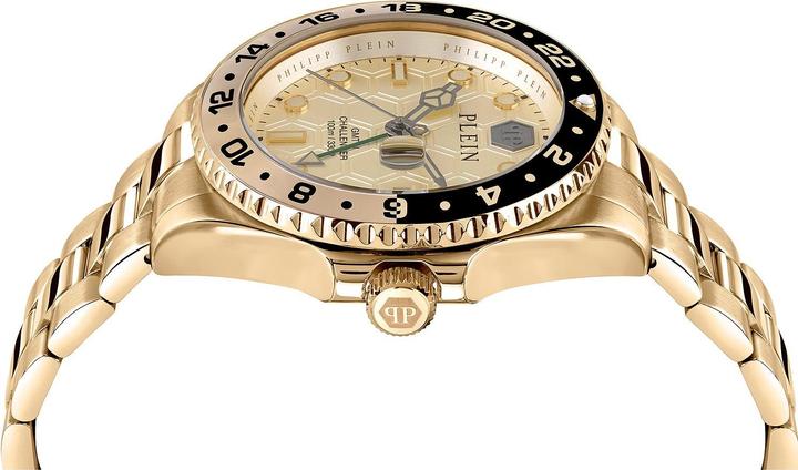 Produktbild Philipp Plein PWYBA0423 Hyper $port GMT (Sportuhr, 44 mm)