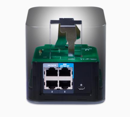Image du produit Ubiquiti ACB-ISP : Routeur WLAN-N (1000 Mbit/s)
