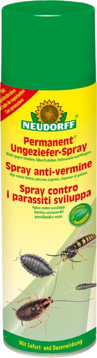Immagine prodotto Neudorff Spray permanente per parassiti (500 ml)