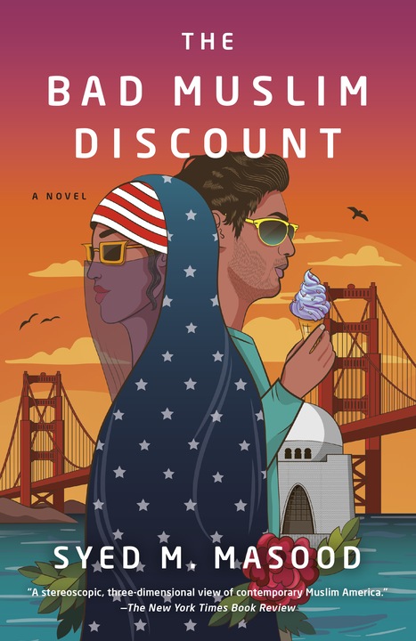 Produktbild The Bad Muslim Discount (Englisch, Syed M. Masood, 2022)