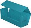 Produktbild Ultimate Guard Kartenbox XenoSkin Arkhive Monocolor 400+ Petrolblau