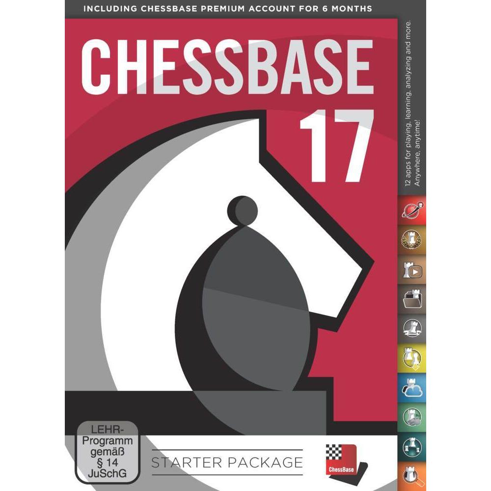 Chess Base ChessBase 17 Starter-Paket