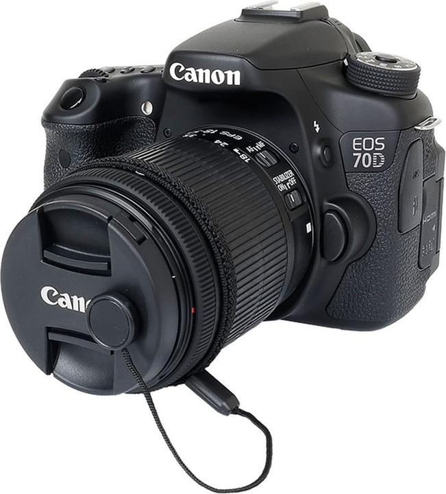 Produktbild Caruba Objektivdeckelhalter LCH 1