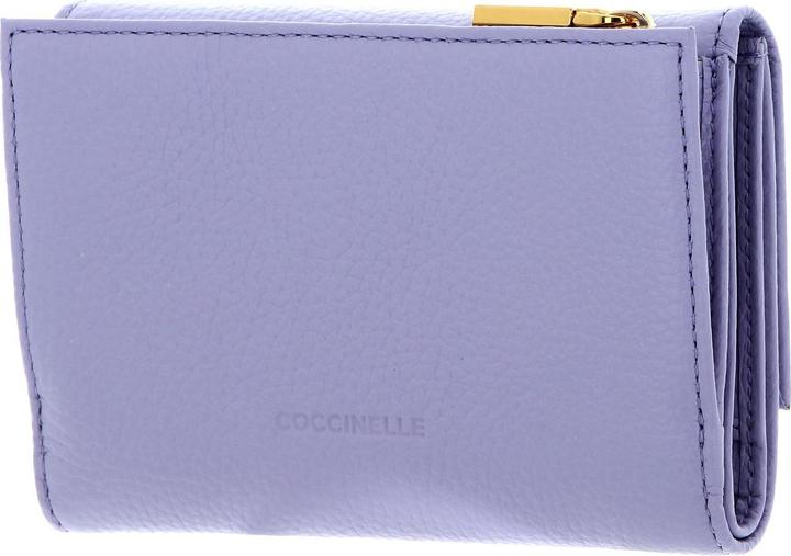 Actual product image Coccinelle Myrine Wallet Grained Leather