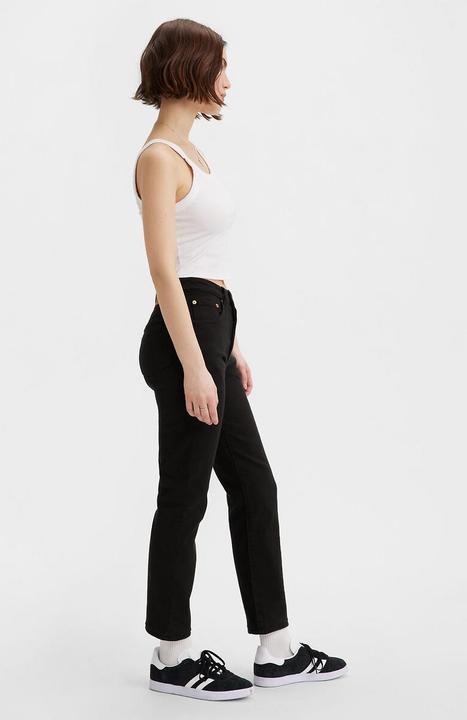 Immagine prodotto Levis 501 Jeans crop nero calore (26)