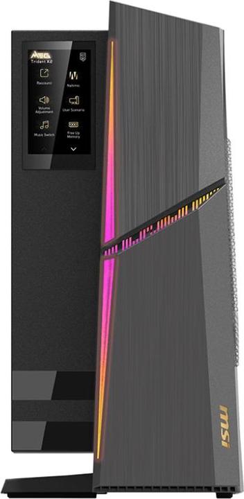 Produktbild MSI MEG Trident X2 14NUG7-401DE, schwarz (1000 GB, 32 GB, Intel Core i7-14700KF, GeForce RTX 4080 SUPER)