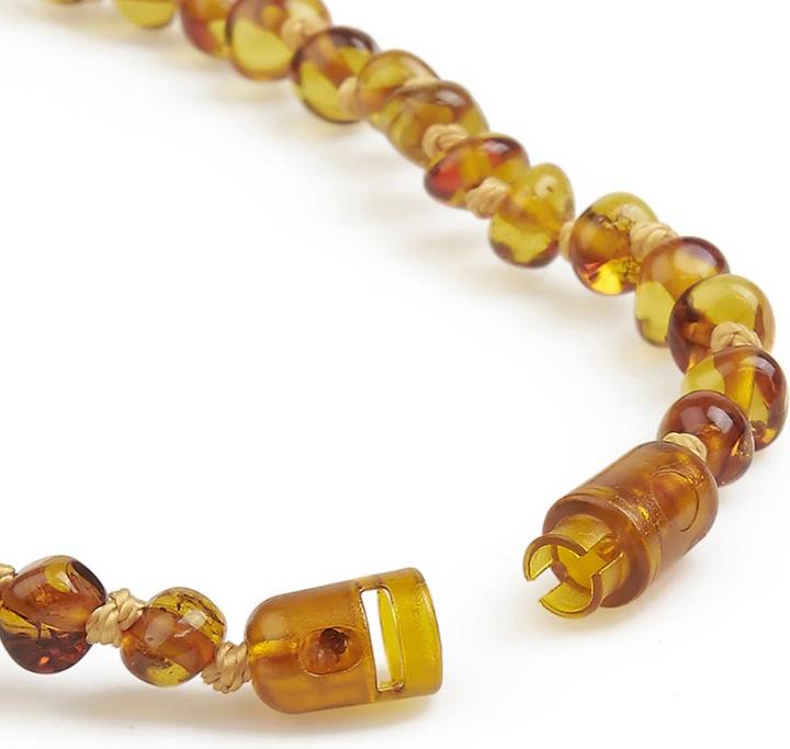Image du produit Grünspecht Collier d'ambre