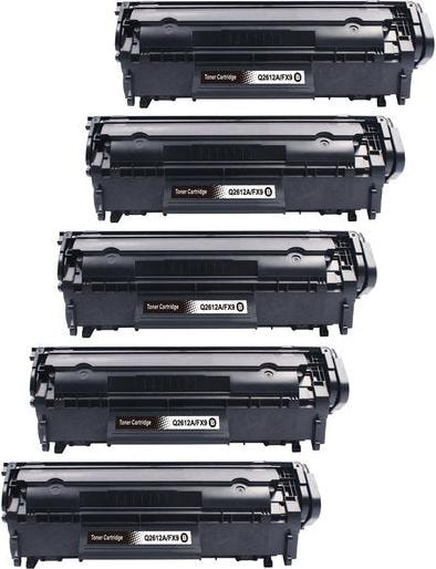 Actual product image Hermex Compatible toner for HP LaserJet 1020 (FC)