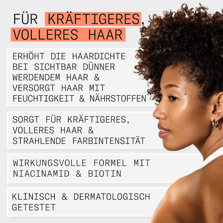Produktbild Nioxin Scalp + Hair System 4 Shampoo (1000 ml, Flüssiges Shampoo)