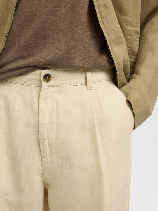Produktbild Selected Cropped Relaxed Fit Hose (32)