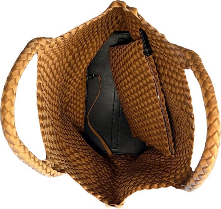 Immagine prodotto Prima Ballerina Twist - Tote Bag Brown