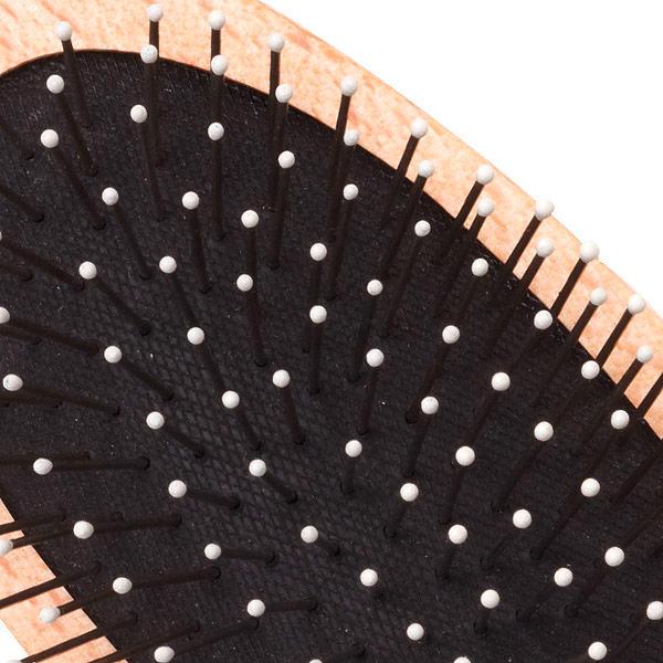 Actual product image Biovan pro Line wire massage brush