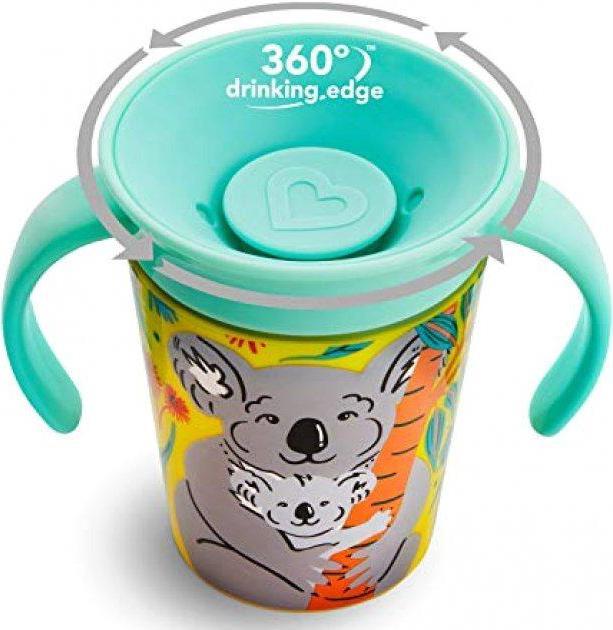 Actual product image Munchkin Miracle 360 Koala Leakproof Drink (from 6 m.)