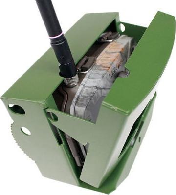 Productafbeelding Reviermanager Metalen behuizing RM2
