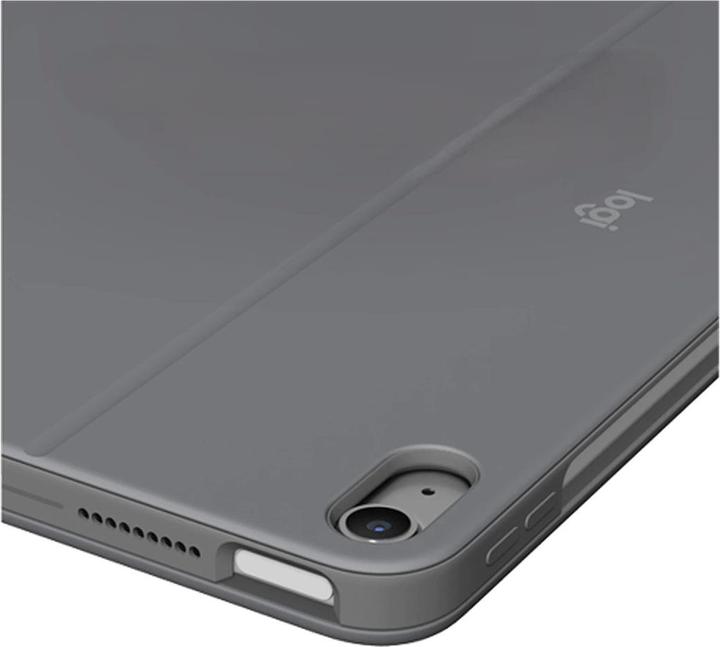 Actual product image Logitech Combotouch For Ipadair 11inchm2 (Eng. Int., M3)