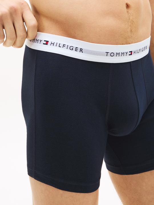 Produktbild Tommy Hilfiger 3p Boxer Brief Wb (S, Einzelpack)