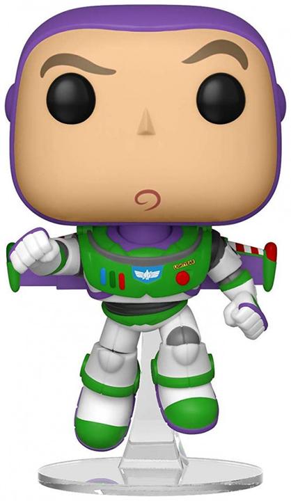 Actual product image Funko POP! - Toy Story 4: Buzz Lightyear