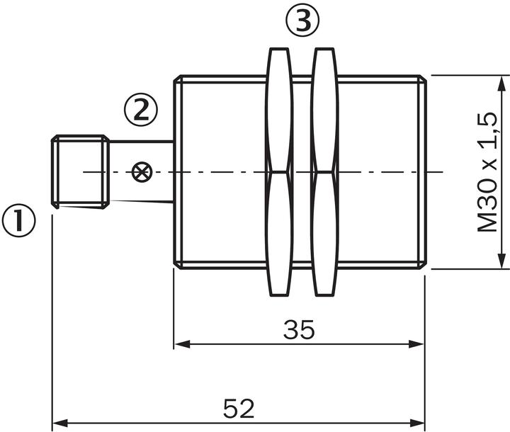 Immagine prodotto Sick Induttivo (Misuratore)