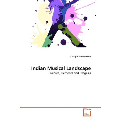 Indian Musical Landscape, Fachbücher