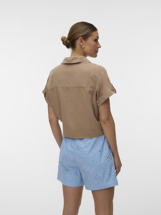 Image du produit Vero Moda VMFLEUR Hemd Jeanshemd (M)