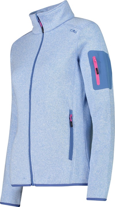 Produktbild CMP Campagnolo Women's Jacket Jacquard Knitted (42, L)