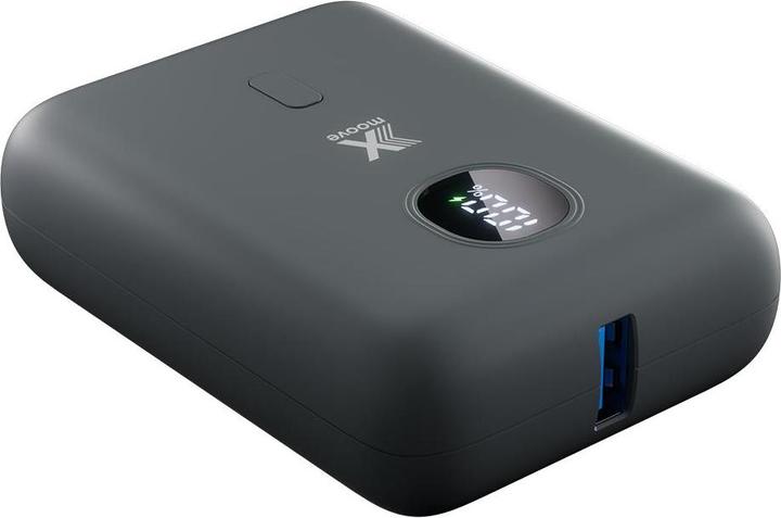 Image du produit Livoo Mini10 - Batterie externe USB-C 18W - 10 000 mAh (10000 mAh, 18 W, 18 Wh)