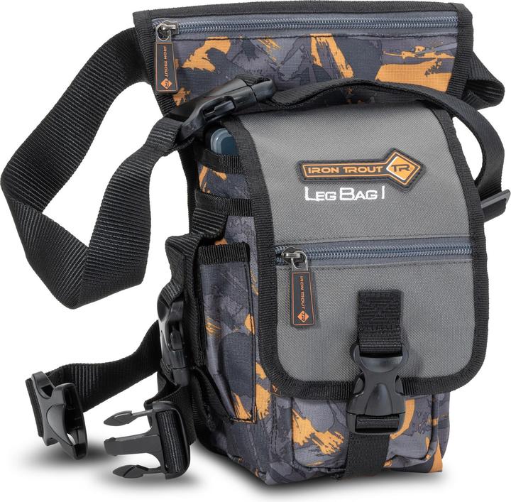 Immagine prodotto Iron Trout Leg Bag I