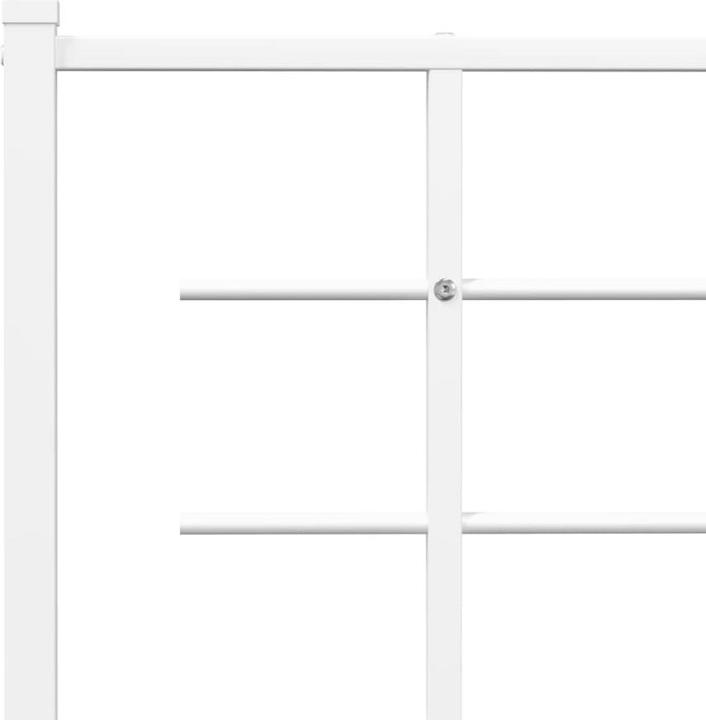 Image du produit vidaXL Bettgestell (90 x 190 cm)